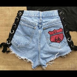 Furst of a Kind Shorts